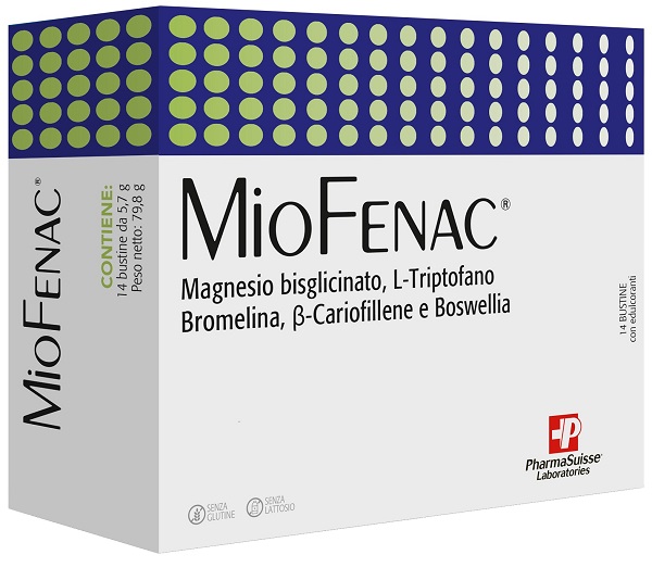 MIOFENAC 14 BUSTINE - Farmacia-flash.it