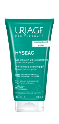 HYSEAC GEL NETTOYANT 150 ML - Farmacia-flash.it