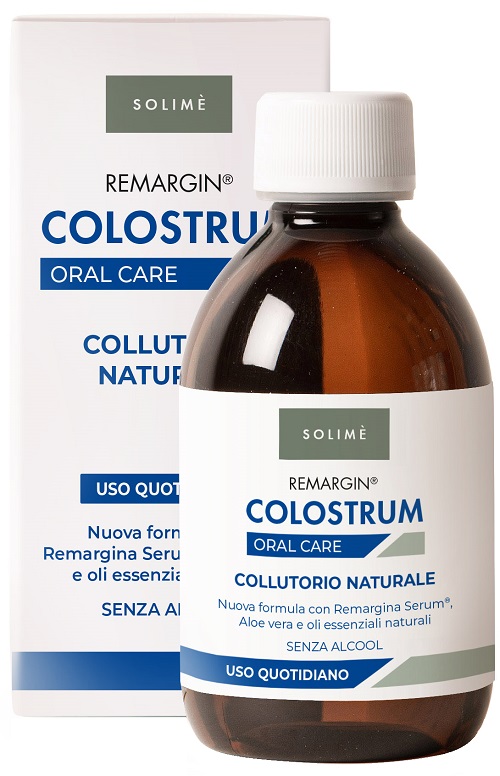 REMARGIN COLOSTRUM OS COLLUTORIO 250 ML - Farmacia-flash.it