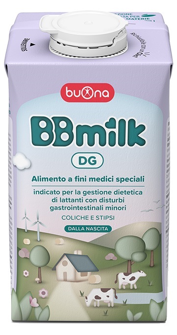 BBMILK DG LIQUIDO 500 ML - Farmacia-flash.it