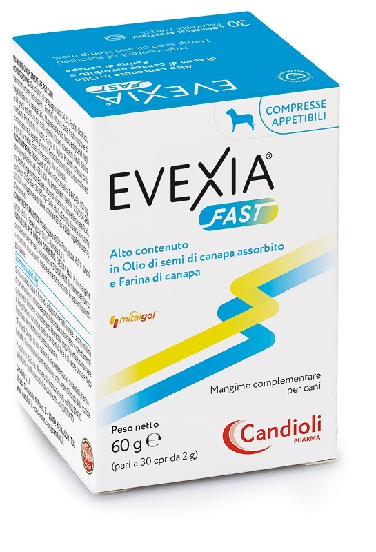 EVEXIA FAST 30 COMPRESSE - Farmacia-flash.it