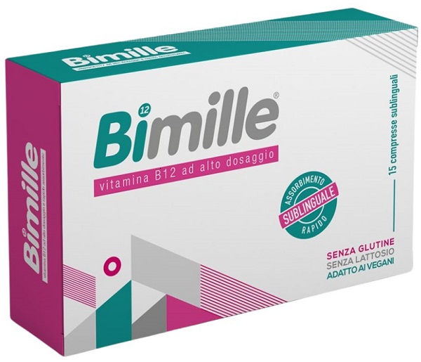 BIMILLE 15 COMPRESSE SUBLINGUALI - Farmacia-flash.it