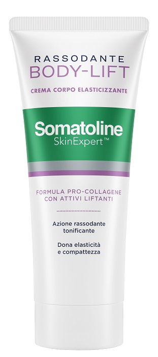SOMATOLINE SKIN EXPERT RASSODANTE CORPO ELASTICIZZANTE 200 ML - Farmacia-flash.it
