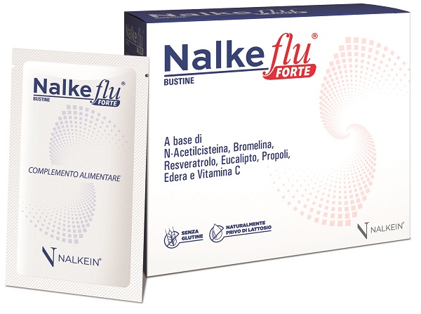 NALKEFLU FORTE 20BUST - Farmacia-flash.it